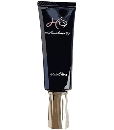 Amazon | ハリシャイン ザ・ファンデーション ダブル 26g SPF50＋PA+++